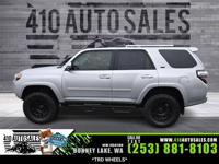 2019 Toyota 4 Runner SR5 Premium Bonney Lake, WA - Image 8
