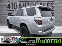 2019 Toyota 4 Runner SR5 Premium Bonney Lake, WA - Image 9