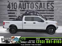 Lifted 2020 Ford F-150 XLT Bonney Lake, WA - Image 3