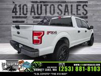 Lifted 2020 Ford F-150 XLT Bonney Lake, WA - Image 4