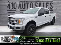 Lifted 2020 Ford F-150 XLT Bonney Lake, WA - Image 7