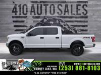 Lifted 2020 Ford F-150 XLT Bonney Lake, WA - Image 8