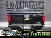 Lifted 2015 Chevrolet Chevy Silverado 3500HD High Country Bonney Lake, WA - Image 5