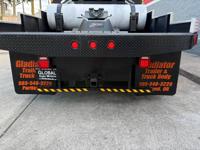 2004 GMC KODIAK C4500HD CREW CAB DIESEL 121K.MI.FLAT BED TRUCK**SALE** PORTLAND OREGON - Image 7