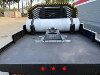 2004 GMC KODIAK C4500HD CREW CAB DIESEL 121K.MI.FLAT BED TRUCK**SALE** PORTLAND OREGON - Image 8