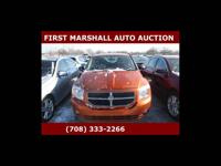 2011 Dodge Caliber PM -Auction Pricing + First Marshall Auto Auction - Image 2