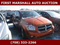 2011 Dodge Caliber PM -Auction Pricing + First Marshall Auto Auction - Image 3