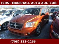 2011 Dodge Caliber PM -Auction Pricing + First Marshall Auto Auction - Image 4