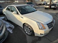 Cadillac CTS *CLICK TAB at Bottom RIGHT see more ads/cars HAMMOND