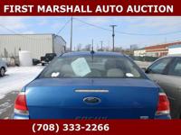 2011 Ford Focus -Auction Pricing + First Marshall Auto Auction - Image 4