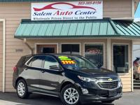 2018 CHEVY EQUINOX LT GAS SAVER// GREAT DEAL