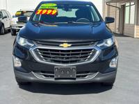 2018 CHEVY EQUINOX LT GAS SAVER// GREAT DEAL - Image 3