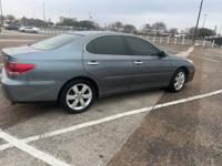 2005 LEXUS ES330 - Rebuild FOR SALE Houston - Image 3