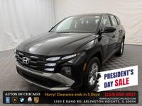 2025 Hyundai Tucson AWD All Wheel Drive SE Premium SUV Autos of Chicago
