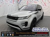 2020 Land Rover Range Rover Evoque AWD All Wheel Drive P300 R-Dynamic Autos of Chicago - Image 2