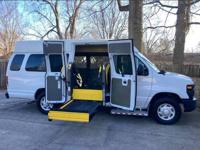 ♿2OO8 FORD E-25O WHEELCHAIR VAN♿BRAUN MILLENNIAL LIFT *60K MILES ♿WHEELCHAIR ACCESS ENTERVAN ★EXTRA CLEAN ★VERY AFFORDABLE - Image 6
