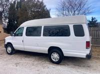 ♿2OO8 FORD E-25O WHEELCHAIR VAN♿BRAUN MILLENNIAL LIFT *60K MILES ♿WHEELCHAIR ACCESS ENTERVAN ★EXTRA CLEAN ★VERY AFFORDABLE - Image 8