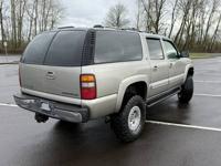 💥💥 2001 CHEVROLET SUBURBAN 1500 4x4 LIFTED 4 INCHES 💥💥 Independence Monmouth Dallas Salem Albany Corvallis - Image 8