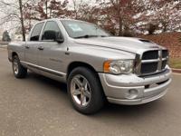2006 Dodge Ram Crew 1500 Laramie 4DR Salem+ CARRERA AUTO BROKER FINANCE LLC