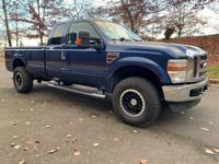 2008 Ford F350 Fx4 Super Duty 4WD 4DR Salem+ CARRERA AUTO BROKER FINANCE LLC