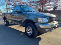 2002 Ford F150 Long Box 4WD 2DR Salem+ CARRERA AUTO BROKER FINANCE LLC