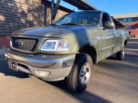 2002 Ford F150 Long Box 4WD 2DR Salem+ CARRERA AUTO BROKER FINANCE LLC - Image 4