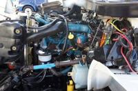 2007 International 4300 55' BUCKET, AUTOMATIC, UTILITY BED, LOW MILES - Image 7