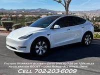 2020 Tesla Model Y----BOOST---AWD----LONG RANGE----WARRANTY Las Vegas