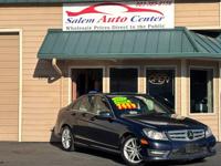 2013 MERCEDES BENZ C300 RELIABLE, GREAT DEAL