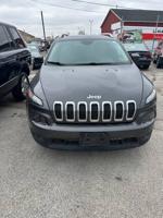 2015 jeep Cherokee latitude 4cylinder new engine Hammond - Image 9