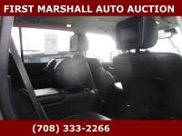 2012 Infiniti QX56 Wagon body style -Auction Pricing + First Marshall Auto Auction - Image 7