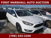 2017 Ford Focus -Auction Pricing + First Marshall Auto Auction - Image 3