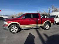2011 DODGE RAM 1500 LARMIE 5.7 HEMI 4X4 4 DOOR /A MUST SEE .. WHEAT RIDGE COLORADO - Image 3