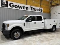 2019 Ford F350 DRW XL Crew Cab 4wd Utility Bed Mid TN - Image 3