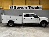 2019 Ford F350 DRW XL Crew Cab 4wd Utility Bed Mid TN - Image 4