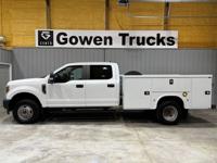 2019 Ford F350 DRW XL Crew Cab 4wd Utility Bed Mid TN - Image 5