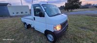 #43 1999 Honda Acty ATTACK 4X4. DIF-LOCK,AC.POER STEERING.