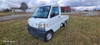#46 1999 Mitsubishi Minicab, 4X4, HI-LO,AC. only 13,050 miles