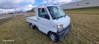 #46 1999 Mitsubishi Minicab, 4X4, HI-LO,AC. only 13,050 miles - Image 4