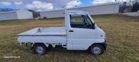 #46 1999 Mitsubishi Minicab, 4X4, HI-LO,AC. only 13,050 miles - Image 5