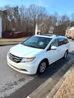 2016 Honda Odyssey Touring Leather Sunroof 1 owner 0 accidents Lawrenceville - Image 2