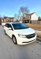 2016 Honda Odyssey Touring Leather Sunroof 1 owner 0 accidents Lawrenceville - Image 8