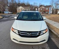 2016 Honda Odyssey Touring Leather Sunroof 1 owner 0 accidents Lawrenceville - Image 9