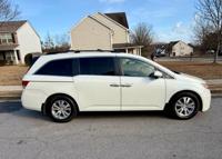 2016 Honda Odyssey Touring Leather Sunroof 1 owner 0 accidents Lawrenceville - Image 10