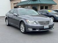 2012 Lexus LS 460 LUXURY//RELAIABLE - Image 5