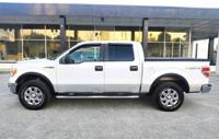 2013 FORD F-150 XLT 4WD 5.0L V8 CREW CAB ( DOWN WE FINANCE ALL) We offer free shipping from our Florida dealership - Image 2