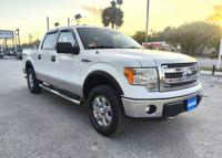 2013 FORD F-150 XLT 4WD 5.0L V8 CREW CAB ( DOWN WE FINANCE ALL) We offer free shipping from our Florida dealership - Image 5