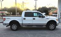 2013 FORD F-150 XLT 4WD 5.0L V8 CREW CAB ( DOWN WE FINANCE ALL) We offer free shipping from our Florida dealership - Image 6