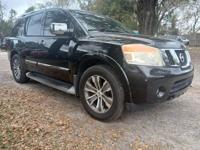 Nissan Armada like new Jacksonville