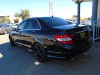 🛑 MERCEDES C300 SPORT ** START DOWN AT ** 🛑 OKLAHOMA CITY - Image 7